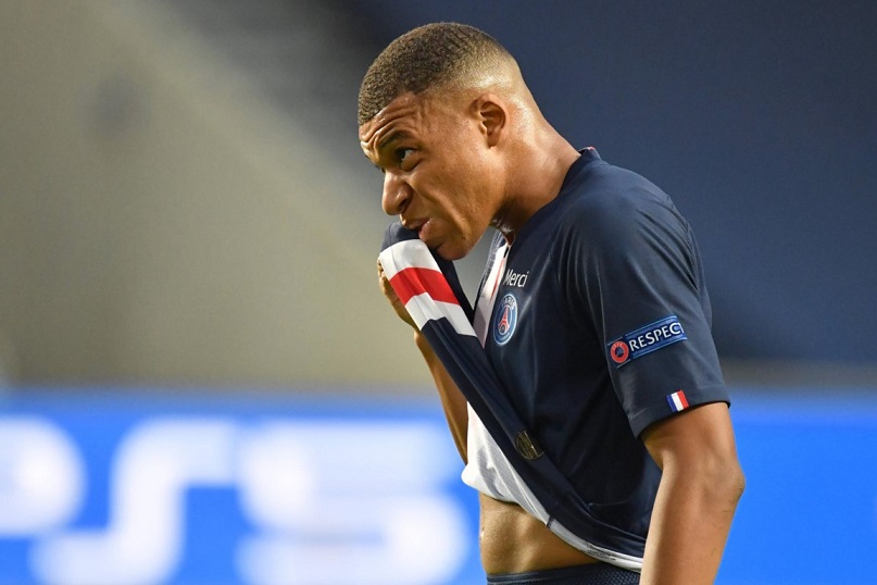 Rzut karny, aby zobaczyć jakość graczy